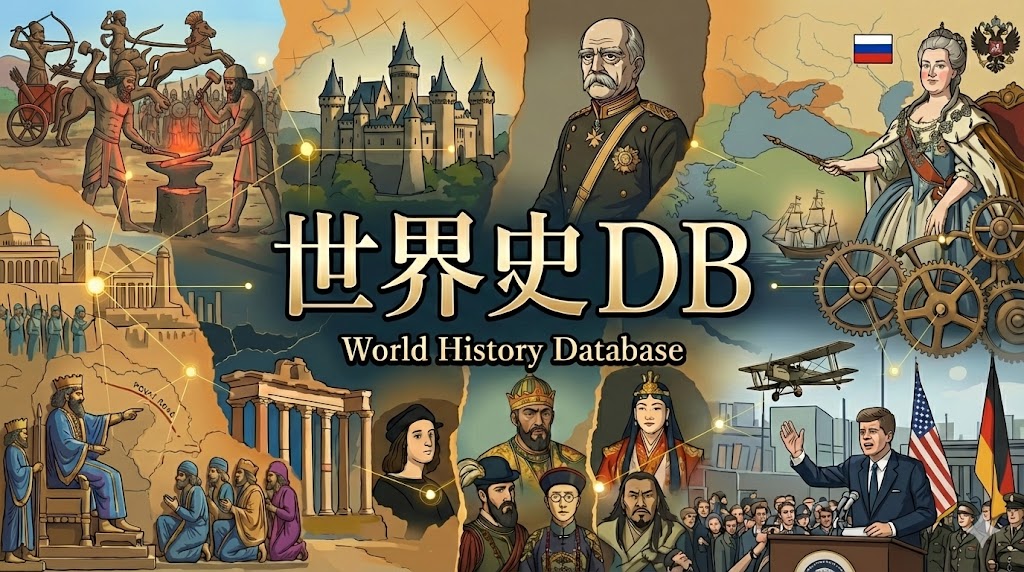 世界史DB（試作品）